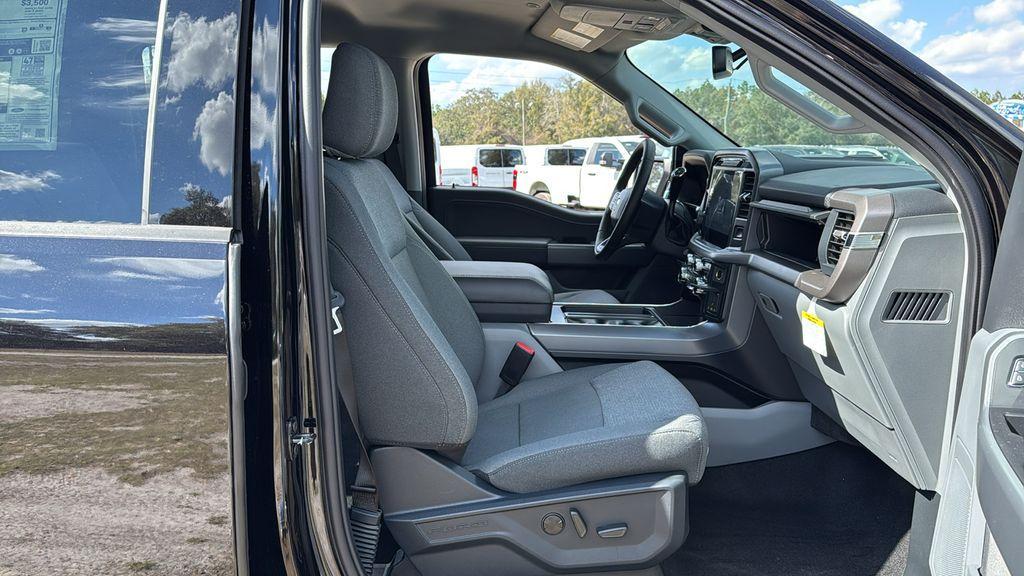 new 2025 Ford F-150 car, priced at $57,448