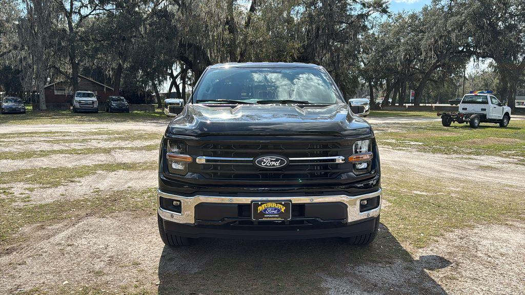 new 2025 Ford F-150 car, priced at $57,448
