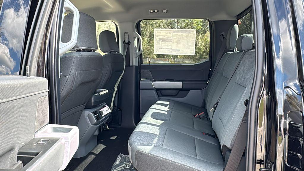 new 2025 Ford F-150 car, priced at $57,448