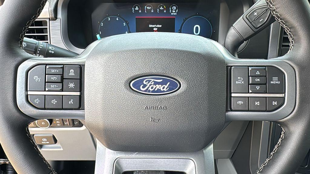 new 2025 Ford F-150 car, priced at $57,448