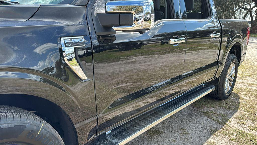new 2025 Ford F-150 car, priced at $57,448