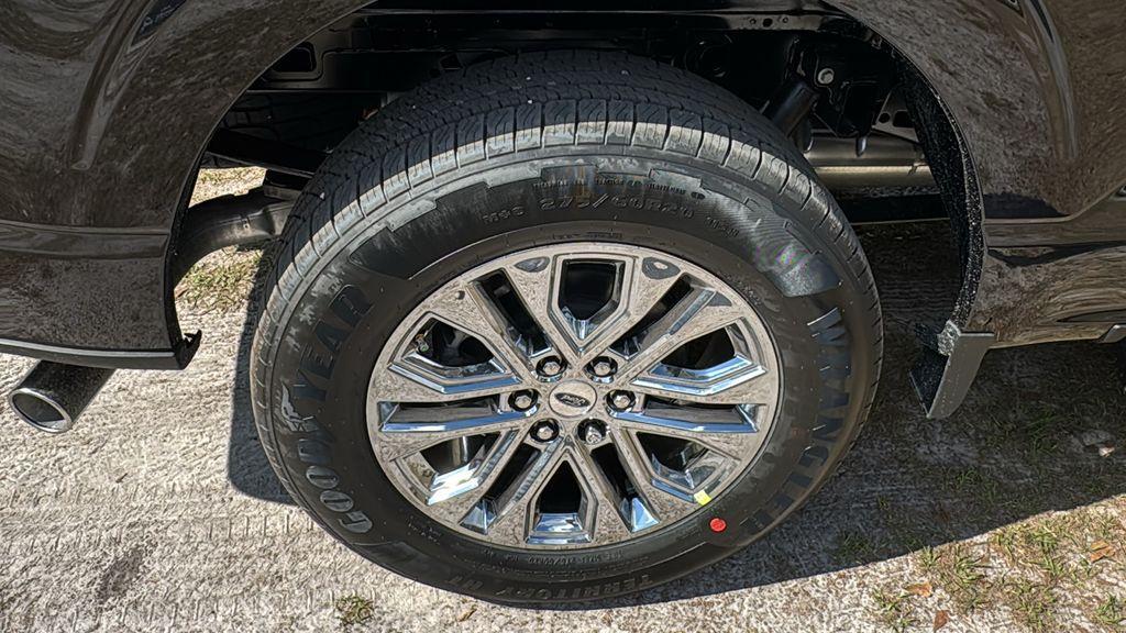 new 2025 Ford F-150 car, priced at $57,448