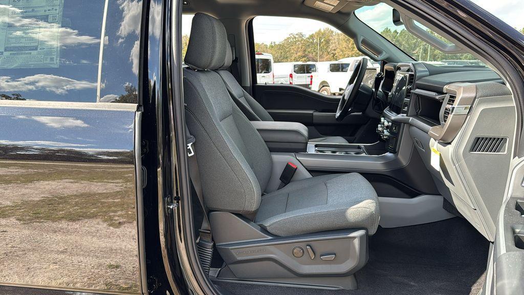new 2025 Ford F-150 car, priced at $57,448