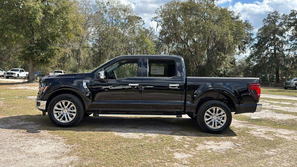 new 2025 Ford F-150 car, priced at $57,448