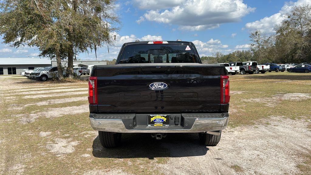 new 2025 Ford F-150 car, priced at $57,448