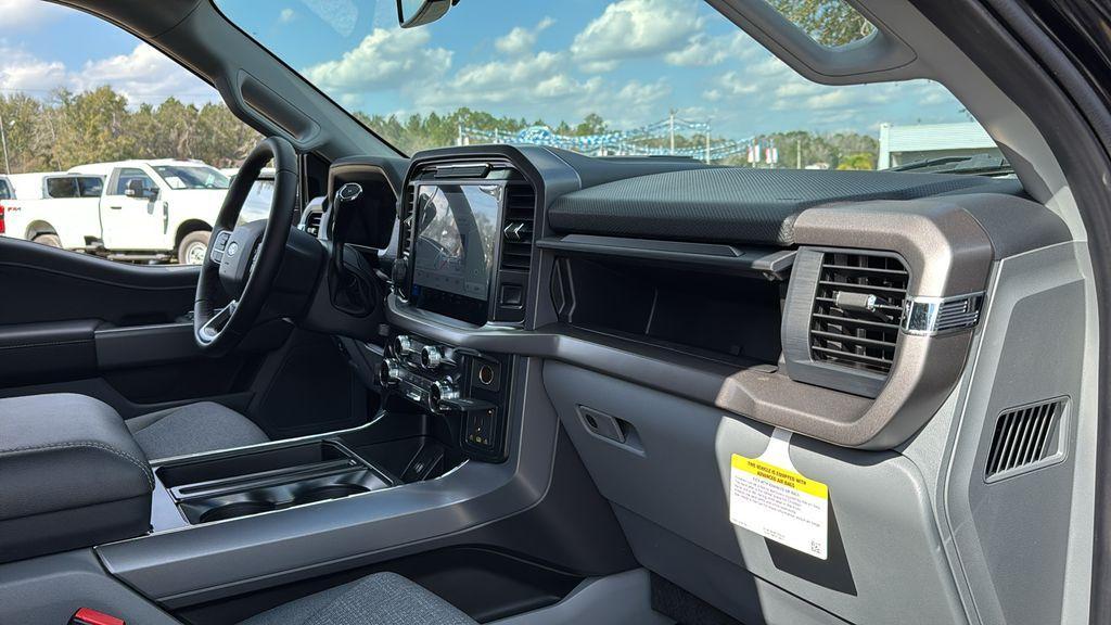new 2025 Ford F-150 car, priced at $57,448