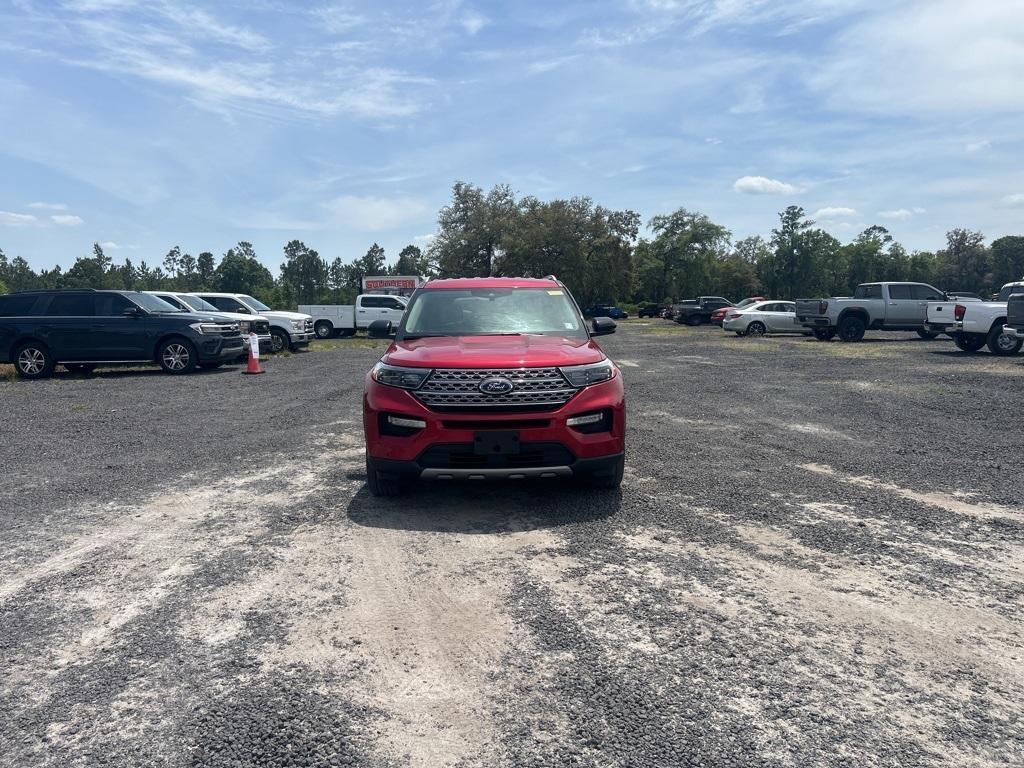 used 2020 Ford Explorer car, priced at $25,871