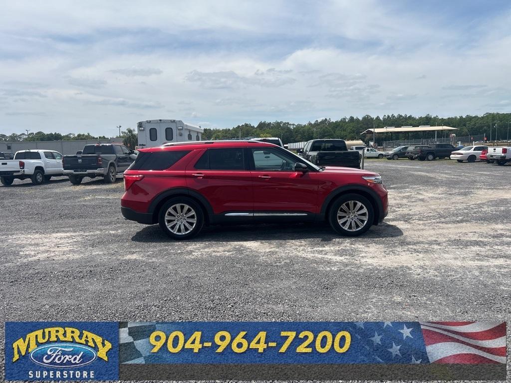 used 2020 Ford Explorer car, priced at $26,992