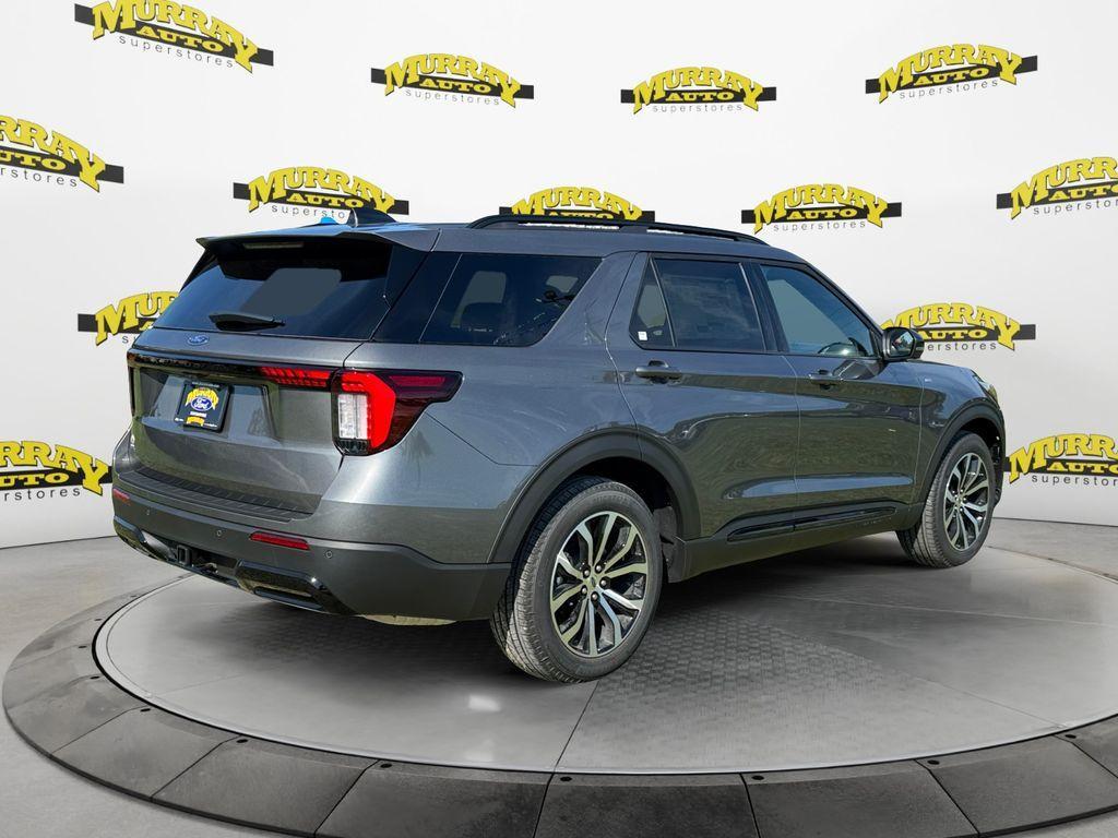 new 2025 Ford Explorer car, priced at $48,930