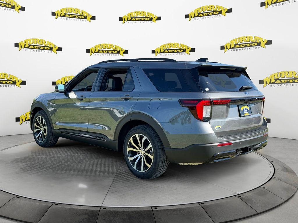 new 2025 Ford Explorer car, priced at $48,930