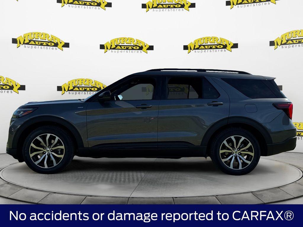 new 2025 Ford Explorer car, priced at $48,930
