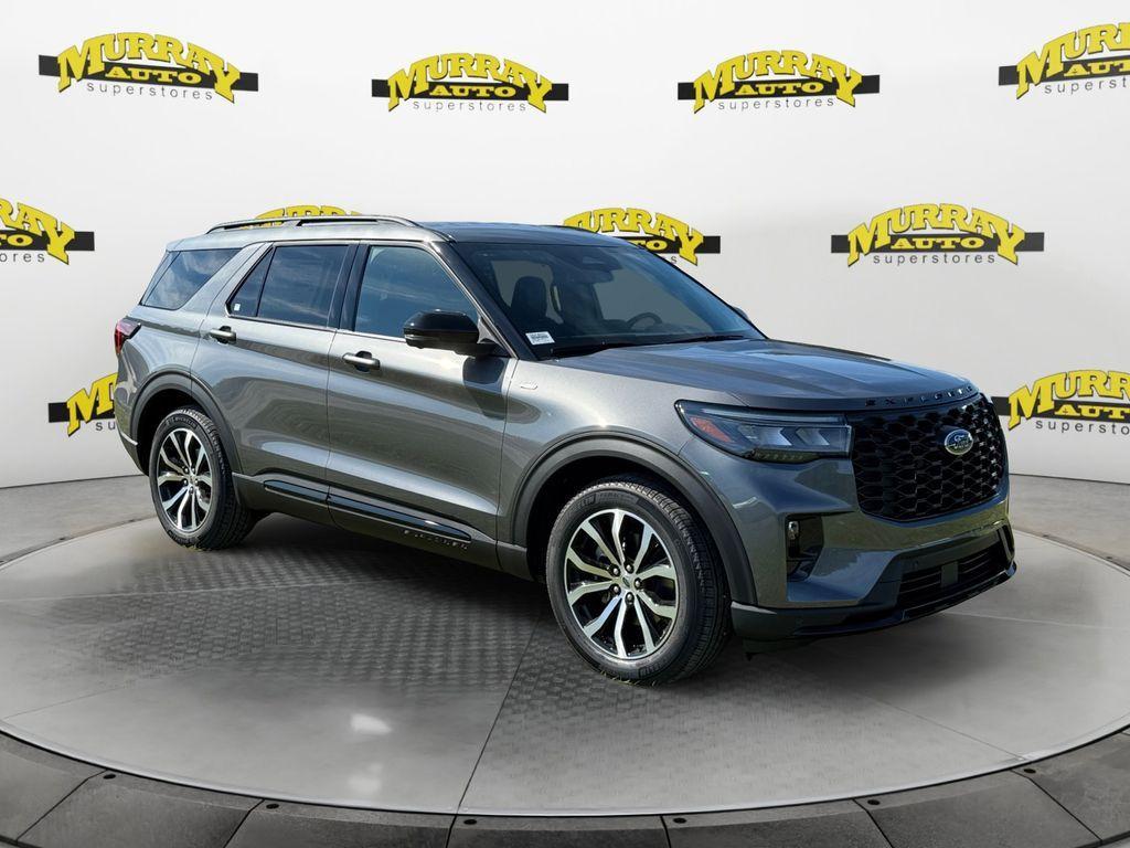 new 2025 Ford Explorer car, priced at $48,930