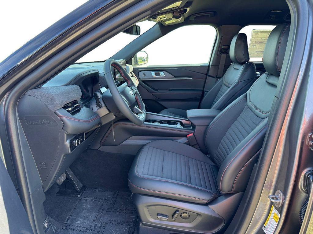 new 2025 Ford Explorer car, priced at $48,930