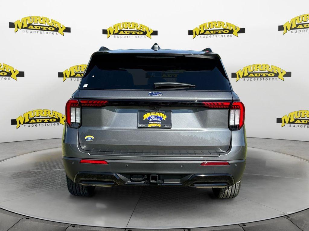 new 2025 Ford Explorer car, priced at $48,930