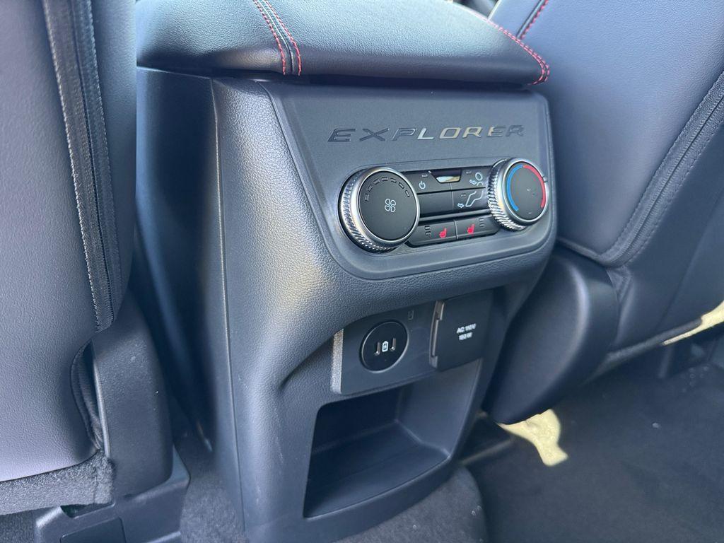 new 2025 Ford Explorer car, priced at $48,930