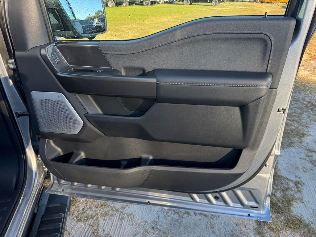 new 2025 Ford F-150 car, priced at $70,706