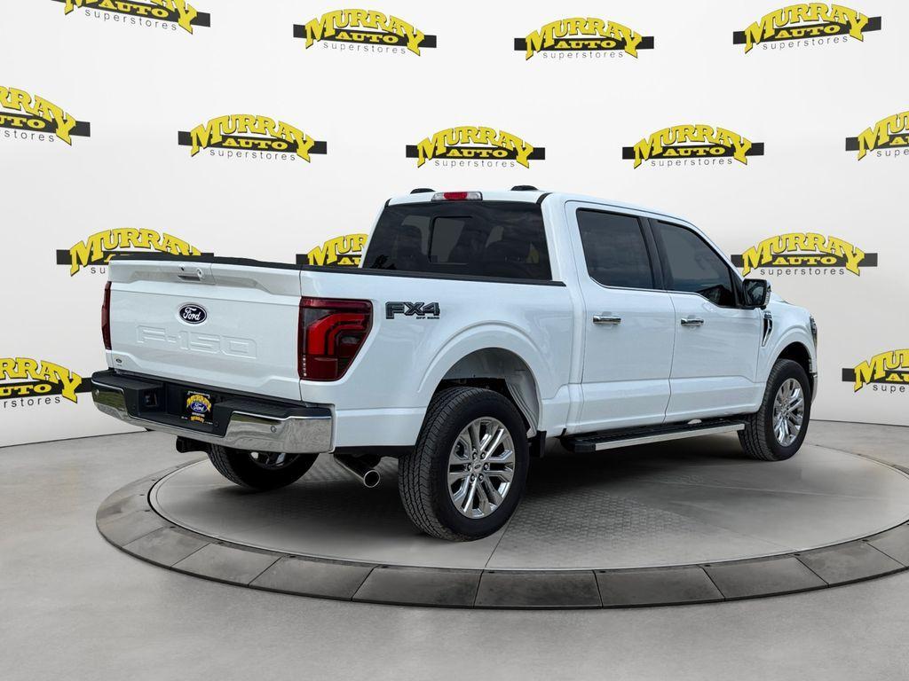 new 2025 Ford F-150 car, priced at $69,675
