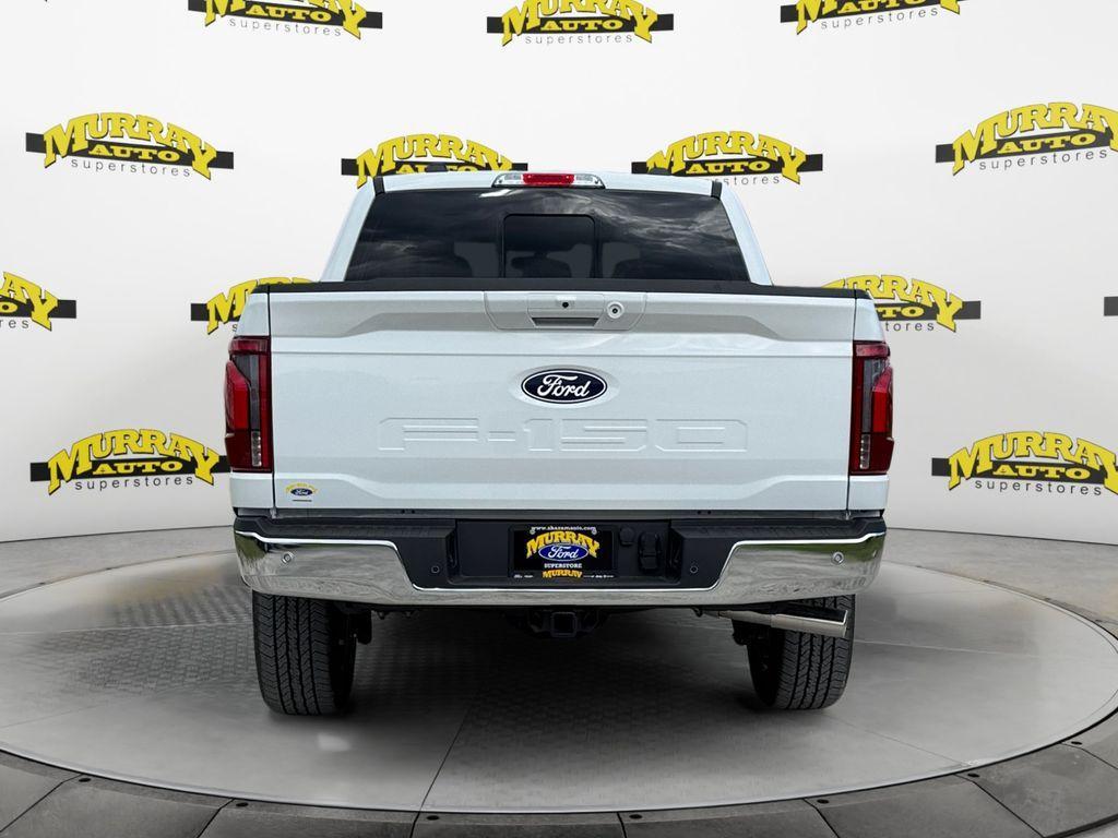 new 2025 Ford F-150 car, priced at $69,675