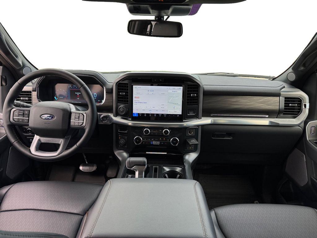 new 2025 Ford F-150 car, priced at $69,675