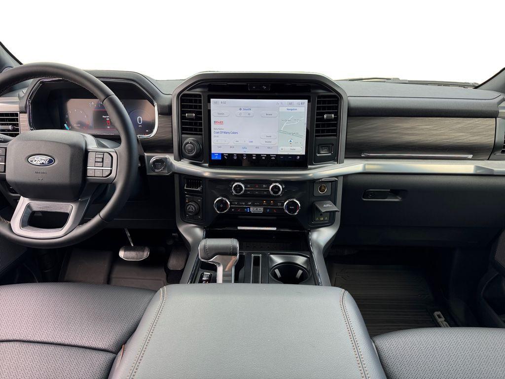 new 2025 Ford F-150 car, priced at $69,675