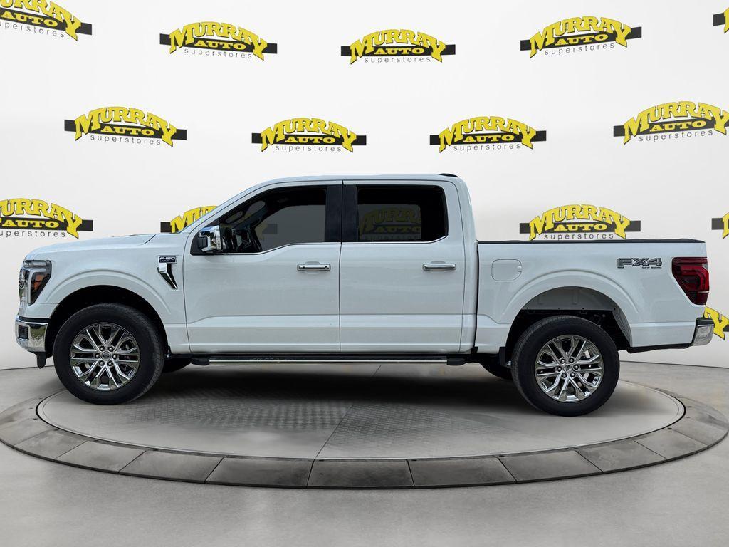 new 2025 Ford F-150 car, priced at $69,675