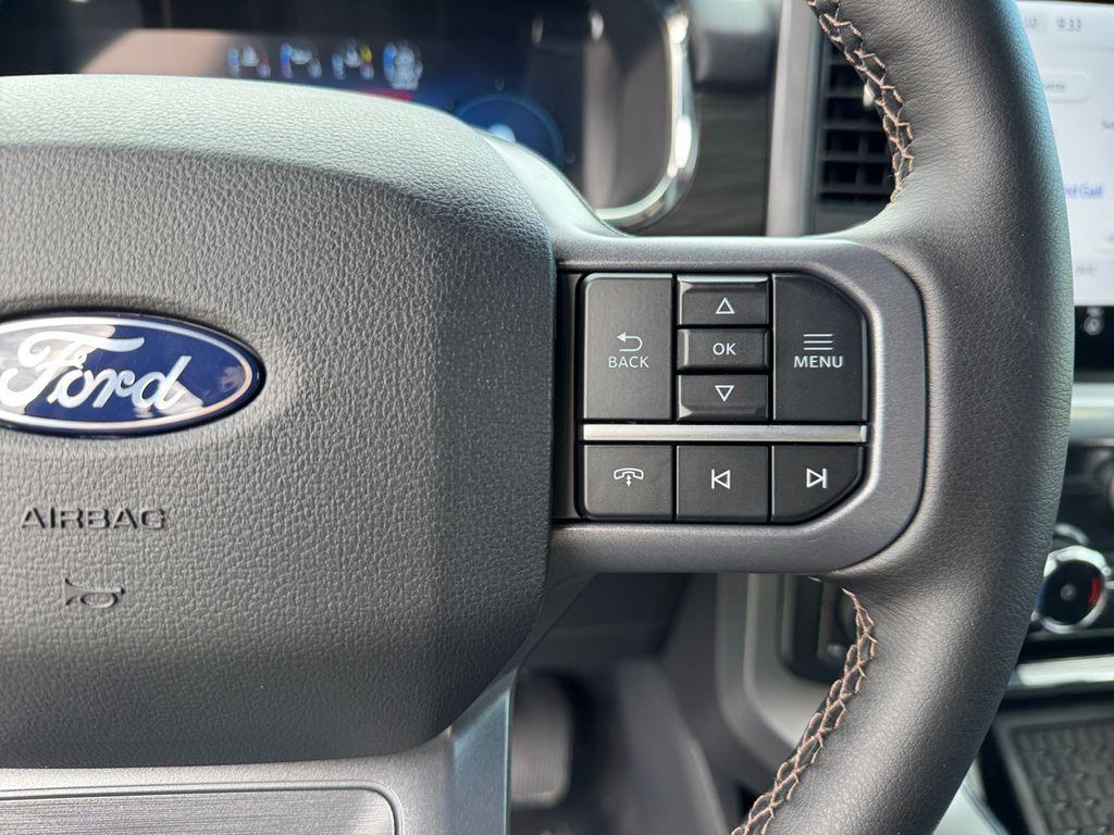 new 2025 Ford F-150 car, priced at $69,675