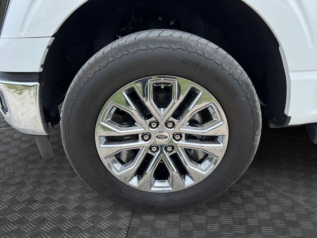 new 2025 Ford F-150 car, priced at $69,675