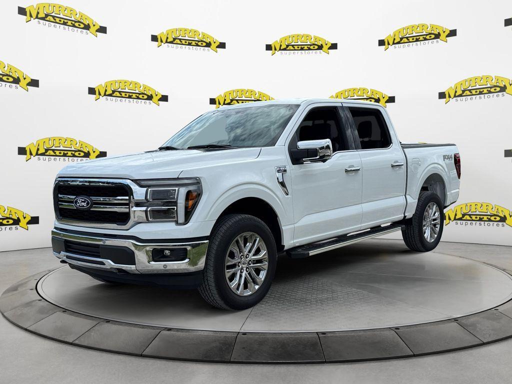 new 2025 Ford F-150 car, priced at $69,675
