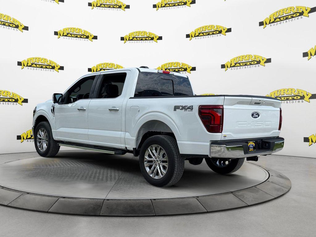 new 2025 Ford F-150 car, priced at $69,675