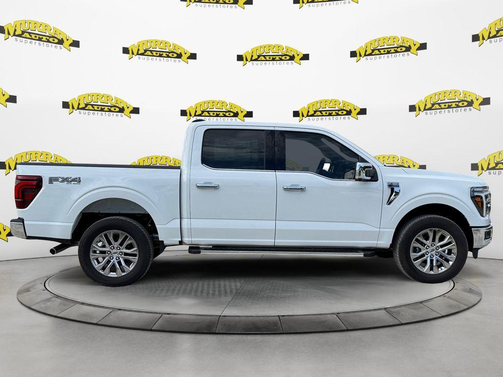 new 2025 Ford F-150 car, priced at $69,675