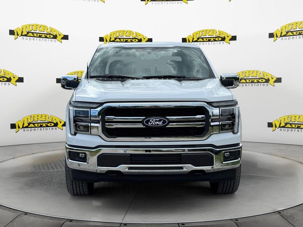 new 2025 Ford F-150 car, priced at $69,675