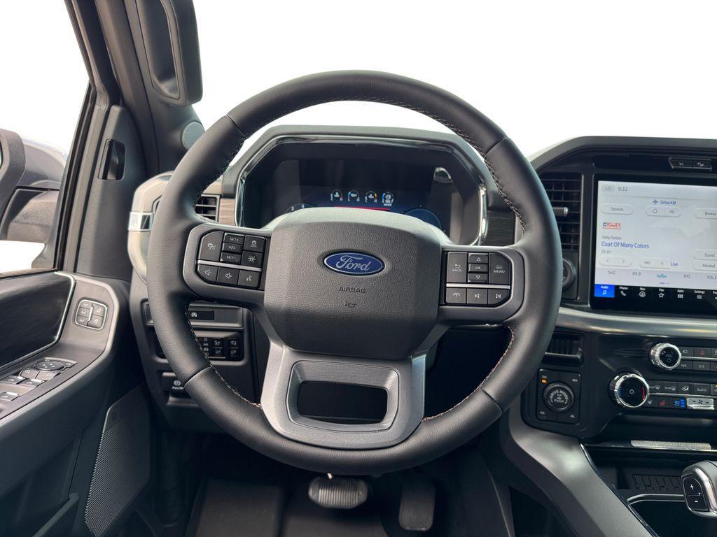 new 2025 Ford F-150 car, priced at $69,675