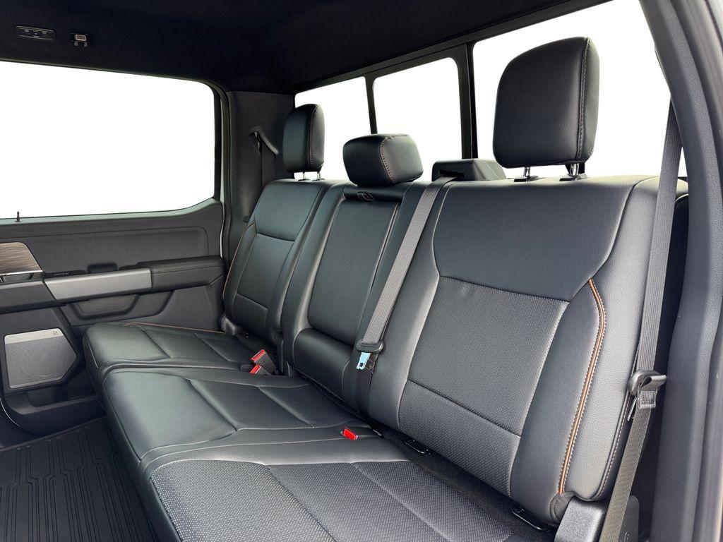 new 2025 Ford F-150 car, priced at $69,675