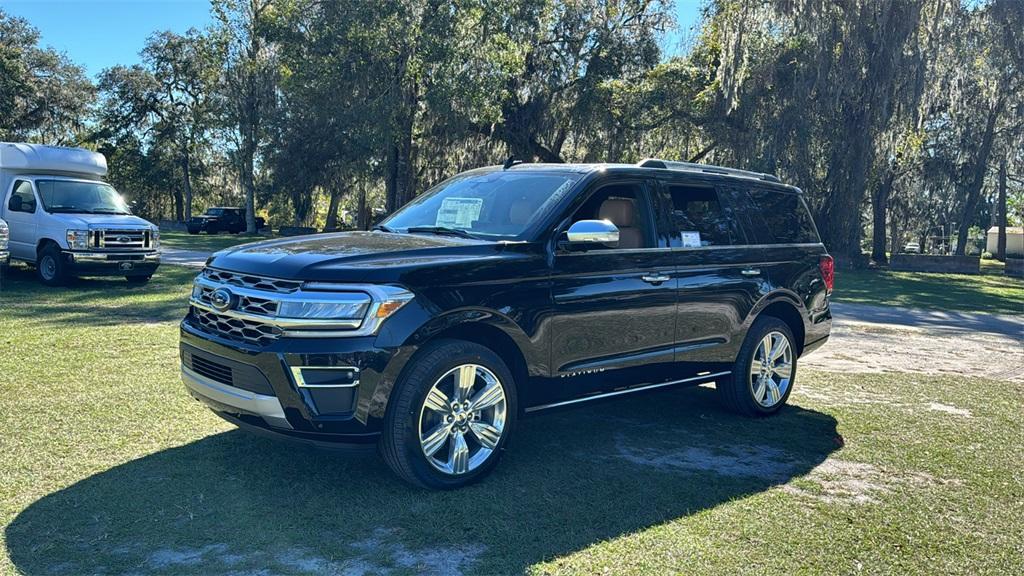 new 2024 Ford Expedition car, priced at $84,891