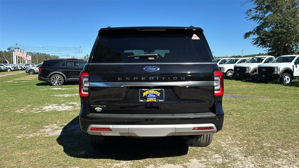 new 2024 Ford Expedition car, priced at $84,891