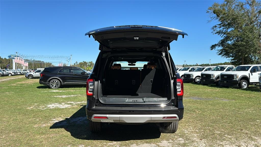 new 2024 Ford Expedition car, priced at $84,891