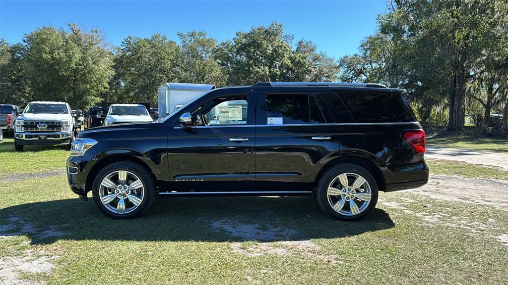 new 2024 Ford Expedition car, priced at $84,891