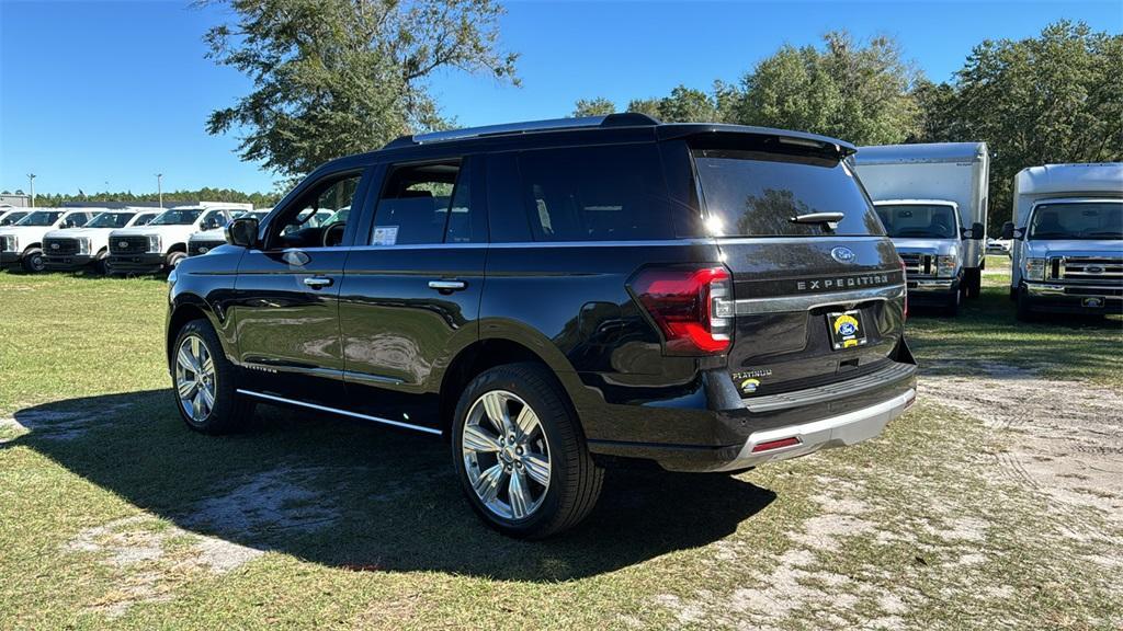 new 2024 Ford Expedition car, priced at $84,891