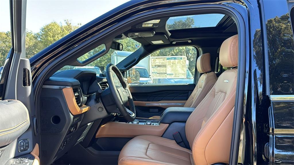 new 2024 Ford Expedition car, priced at $84,891