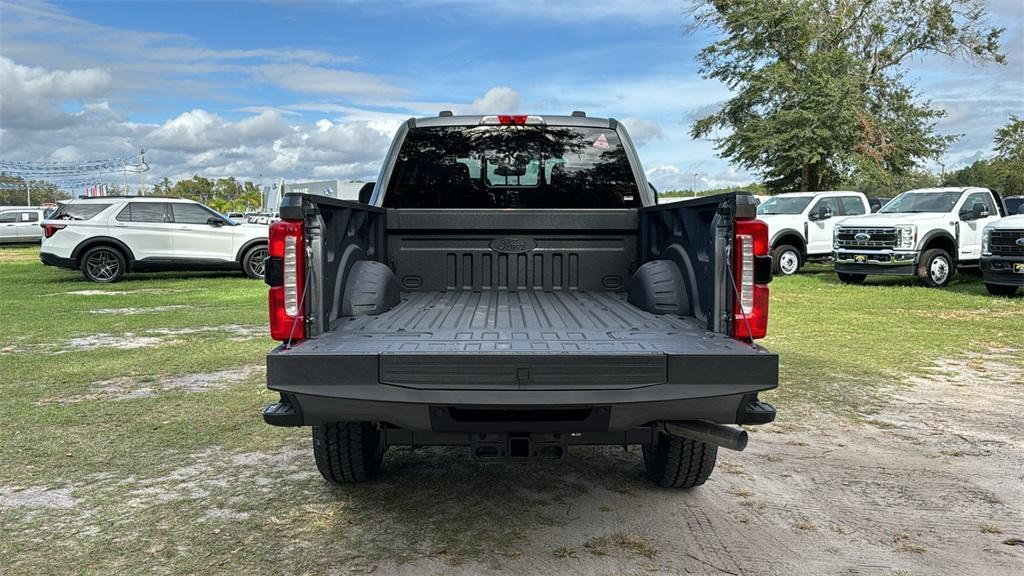 new 2024 Ford F-350 car, priced at $61,777