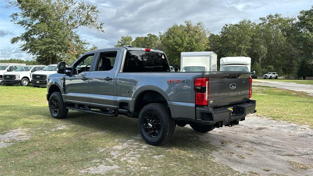 new 2024 Ford F-350 car, priced at $61,777