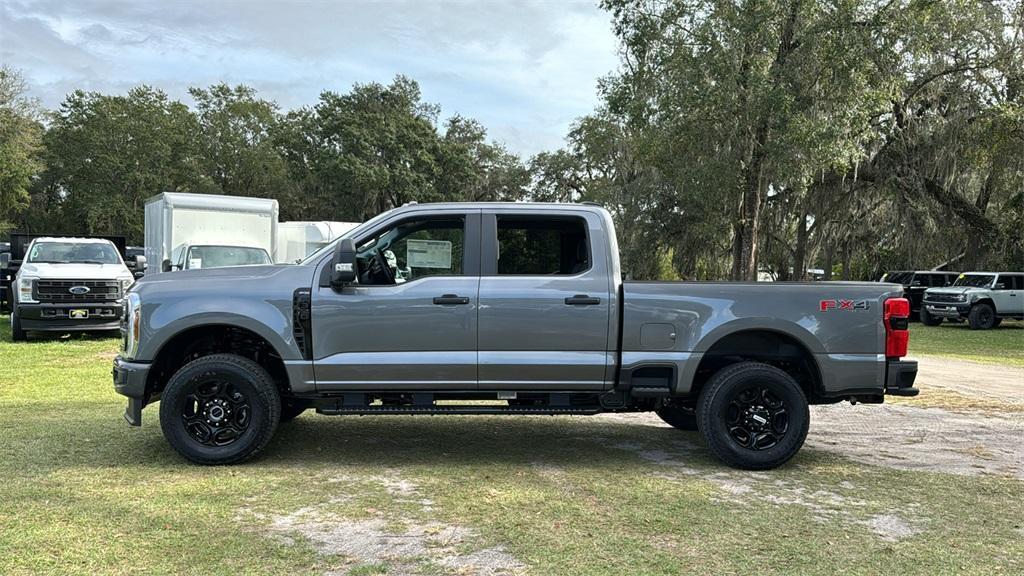 new 2024 Ford F-350 car, priced at $61,777