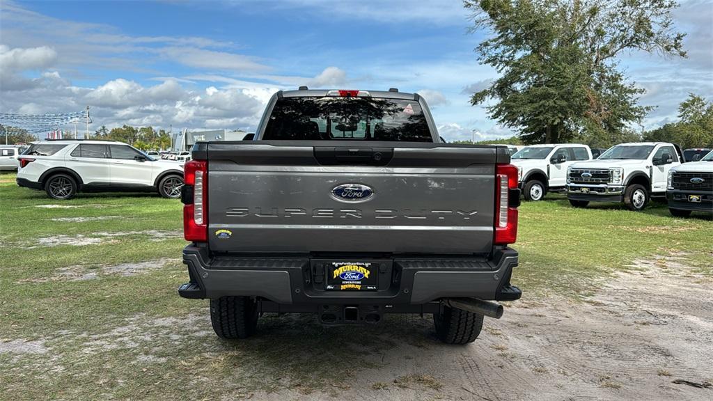 new 2024 Ford F-350 car, priced at $61,777