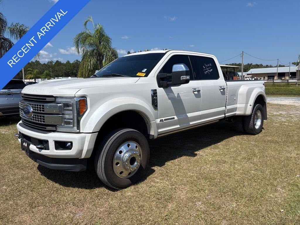 used 2019 Ford F-450 car, priced at $74,990