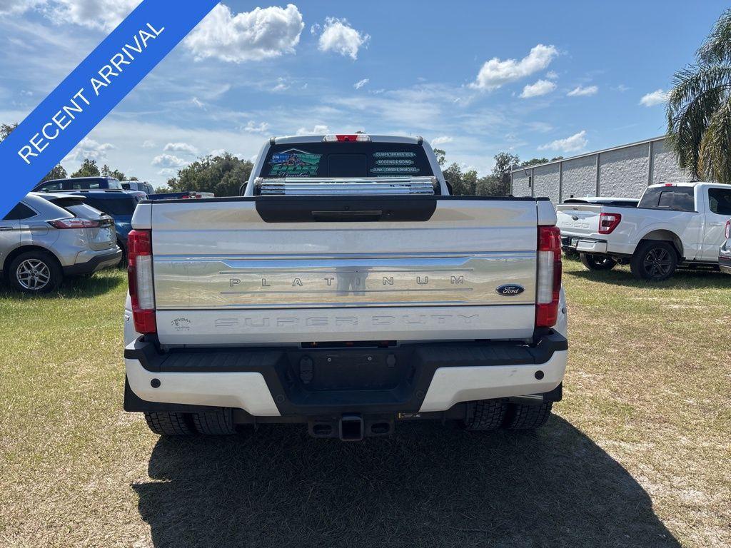 used 2019 Ford F-450 car, priced at $74,990