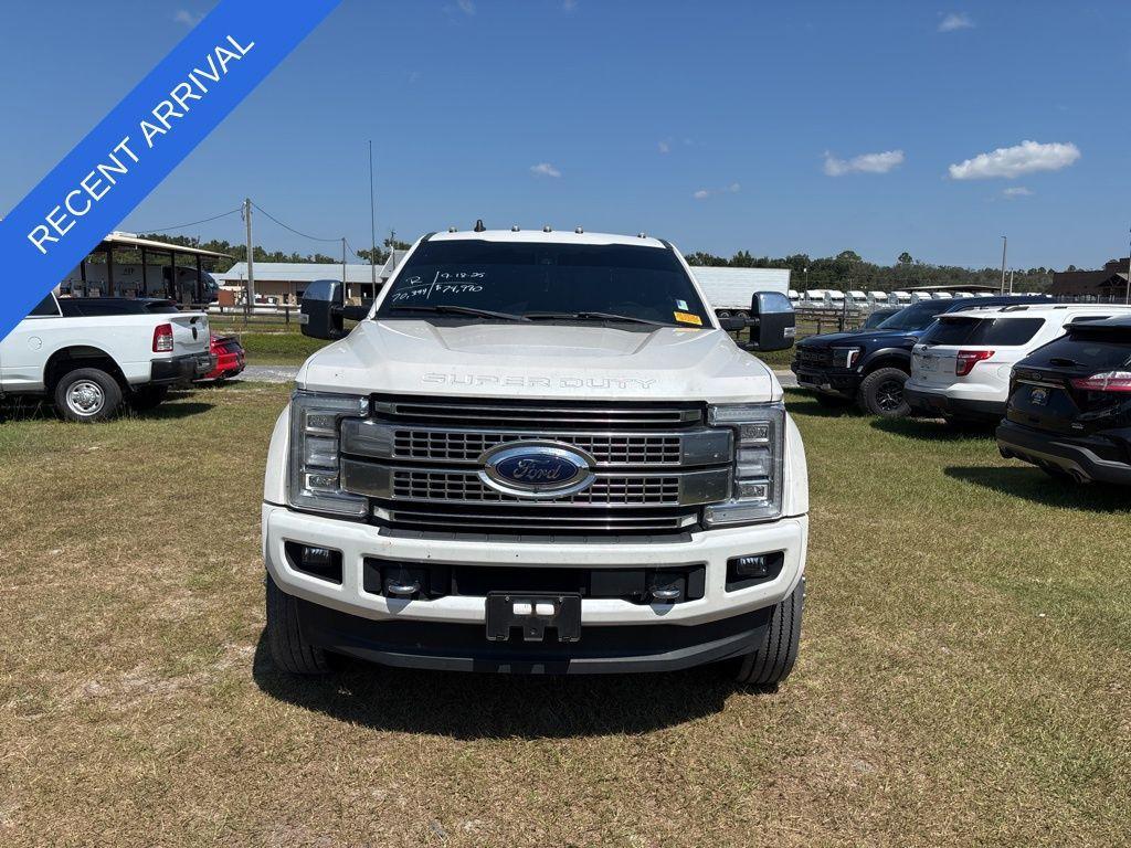 used 2019 Ford F-450 car, priced at $74,990