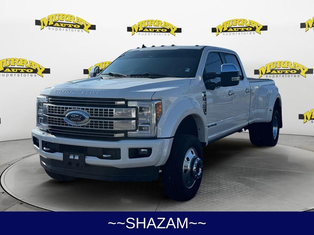 used 2019 Ford F-450 car, priced at $72,377