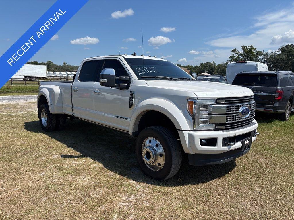 used 2019 Ford F-450 car, priced at $74,990