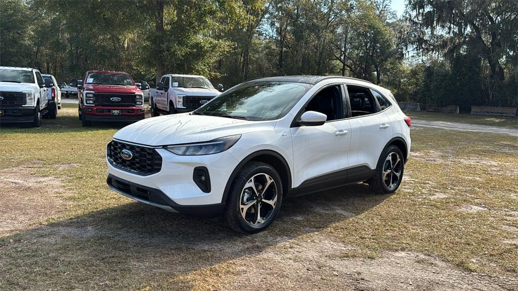 new 2025 Ford Escape car, priced at $38,767