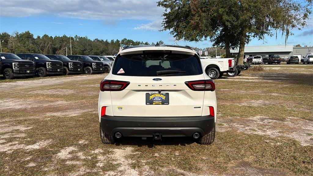 new 2025 Ford Escape car, priced at $38,767